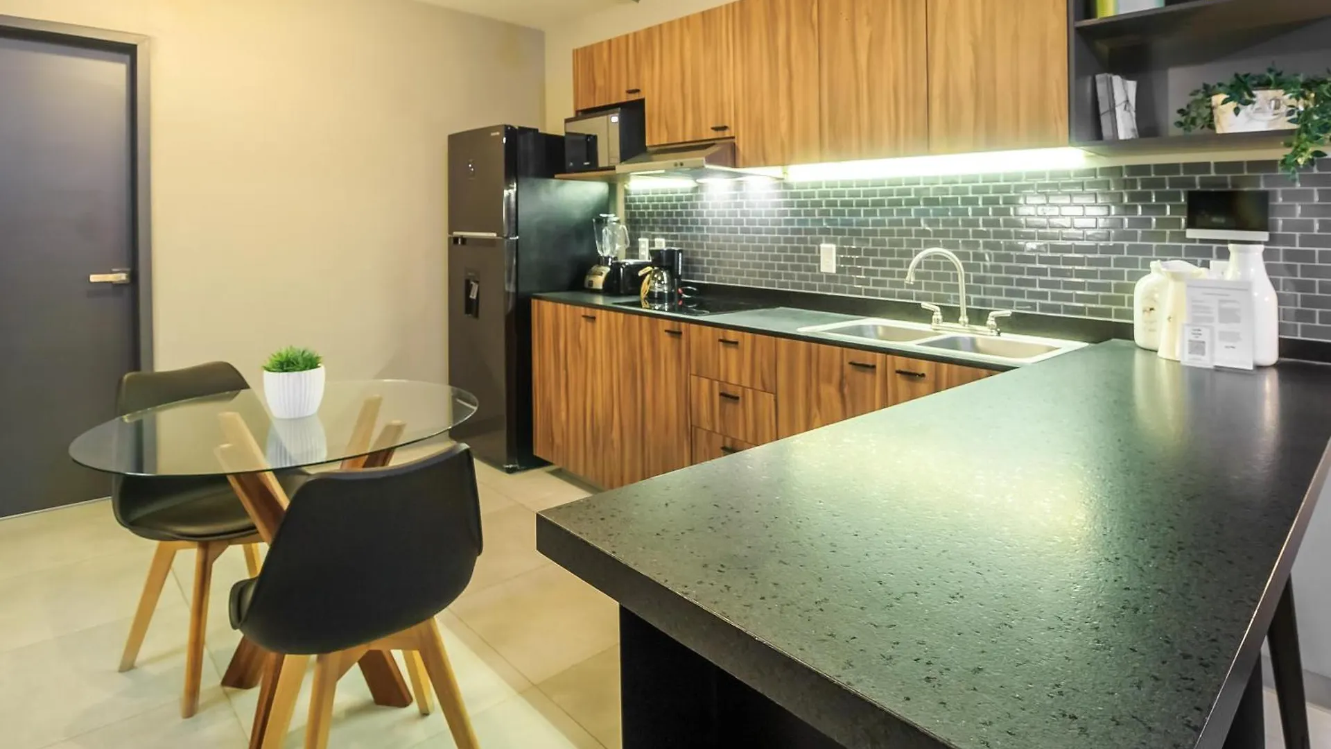 Apartamento Tribu San Martin Chapultepec Guadalajara México