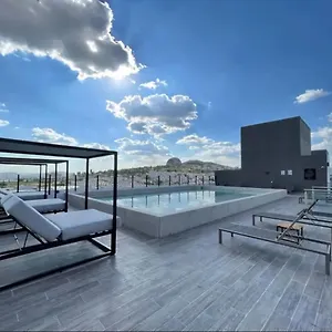 Departamento De Lujo En Con Alberca Panoramica En Zona Metropolitana De Guadalajara